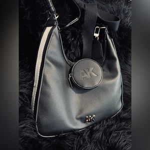 ANNE KLEIN SHOULDER BAG